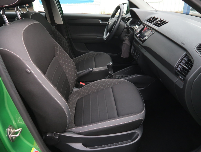 Škoda Fabia, 2019