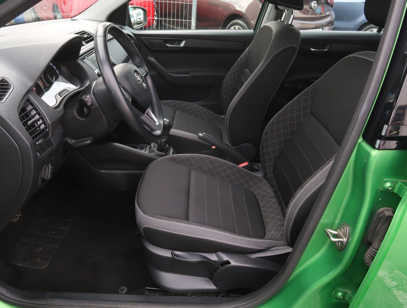 Škoda Fabia, 2019