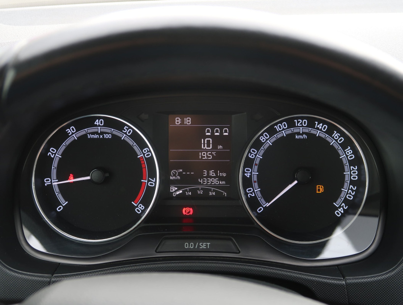 Škoda Fabia, 2019