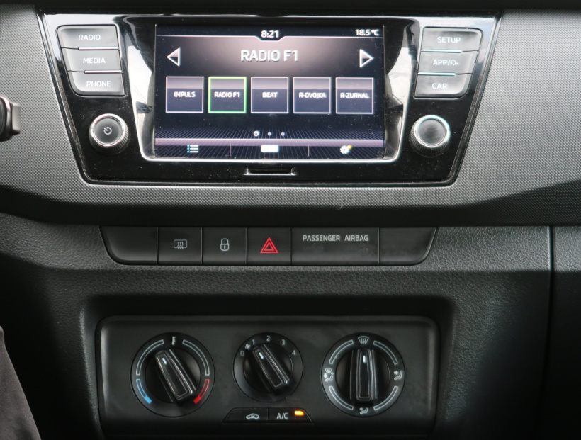 Škoda Fabia, 2019