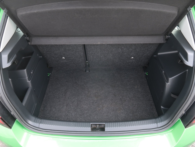 Škoda Fabia, 2019
