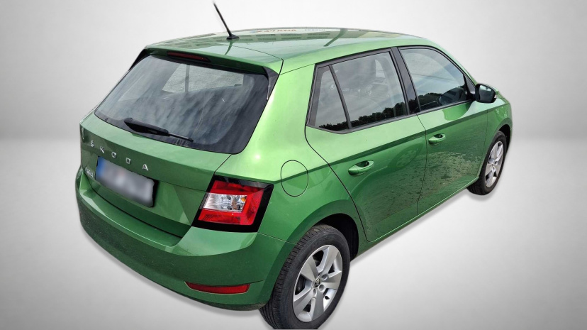 Škoda Fabia, 2019