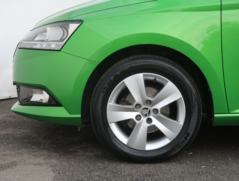 Škoda Fabia, 2019