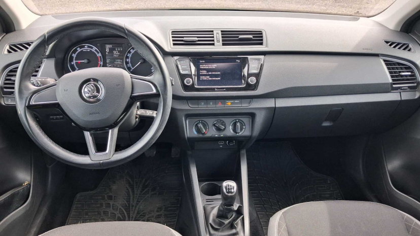 Škoda Fabia, 2019