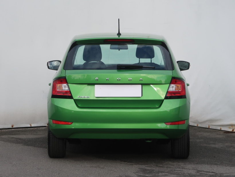Škoda Fabia, 2019