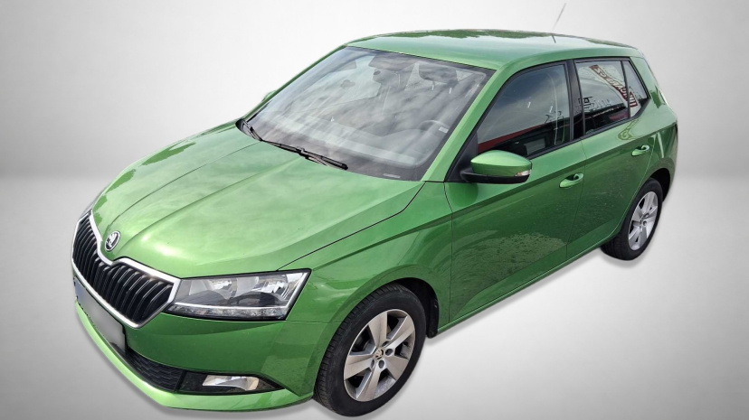 Škoda Fabia, 2019