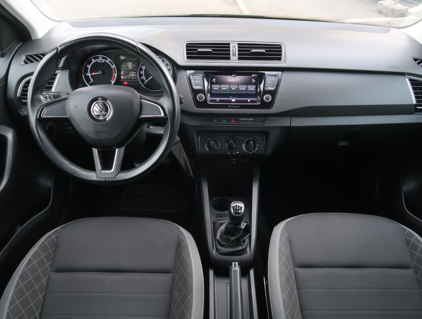 Škoda Fabia, 2019