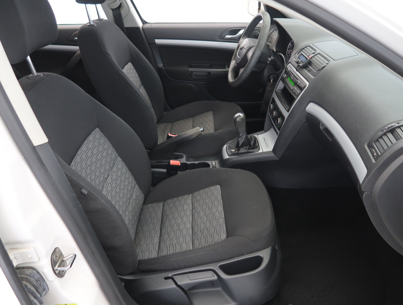 Škoda Octavia, 2010