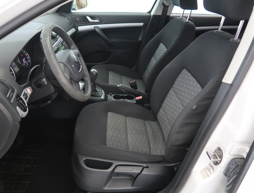 Škoda Octavia, 2010