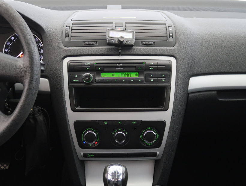Škoda Octavia, 2010
