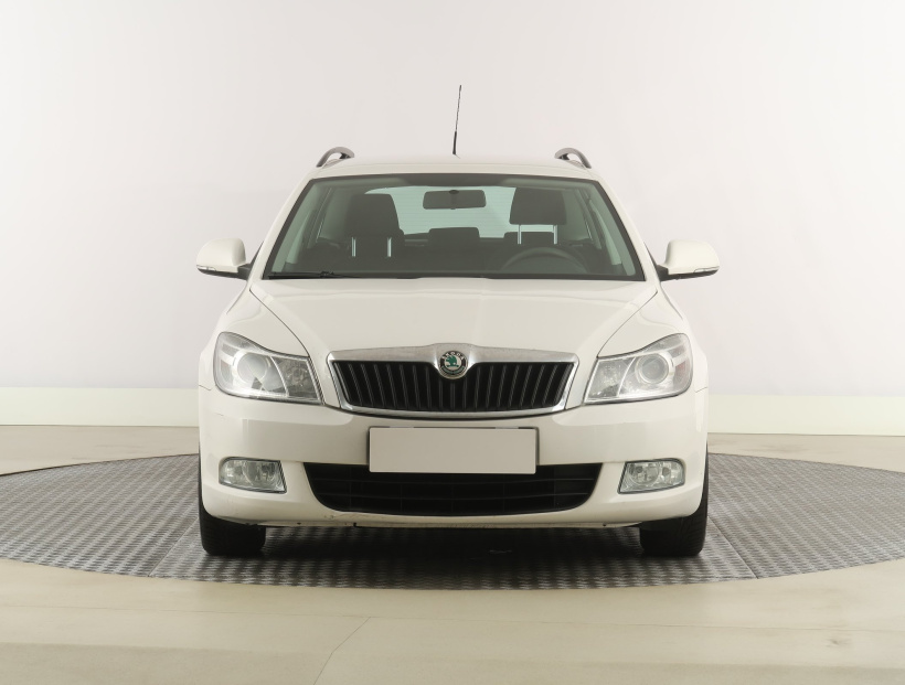 Škoda Octavia, 2010