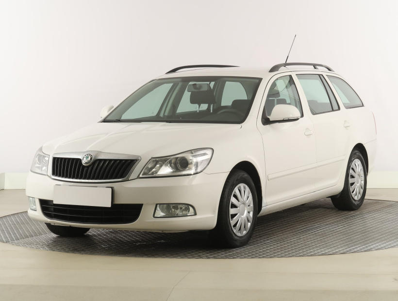 Škoda Octavia, 2010
