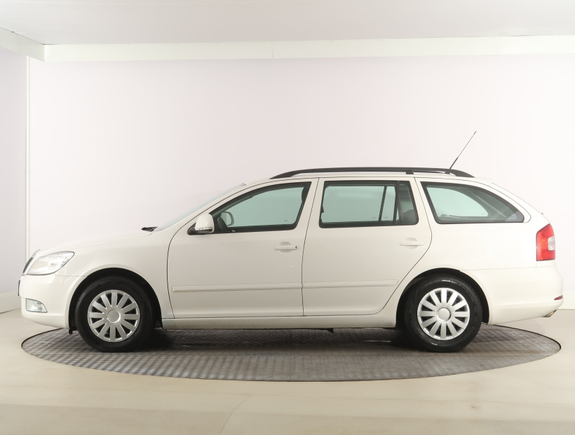 Škoda Octavia, 2010