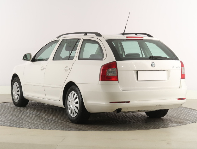 Škoda Octavia, 2010