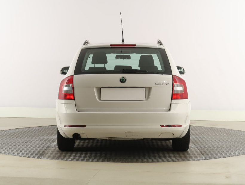 Škoda Octavia, 2010