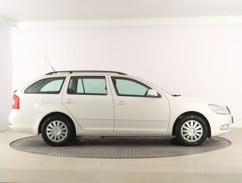 Škoda Octavia, 2010