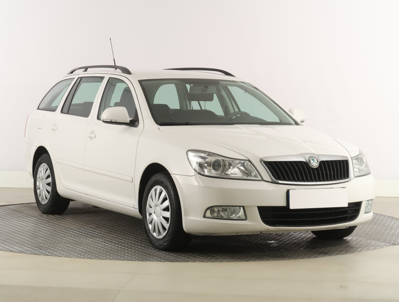 Škoda Octavia, 2010