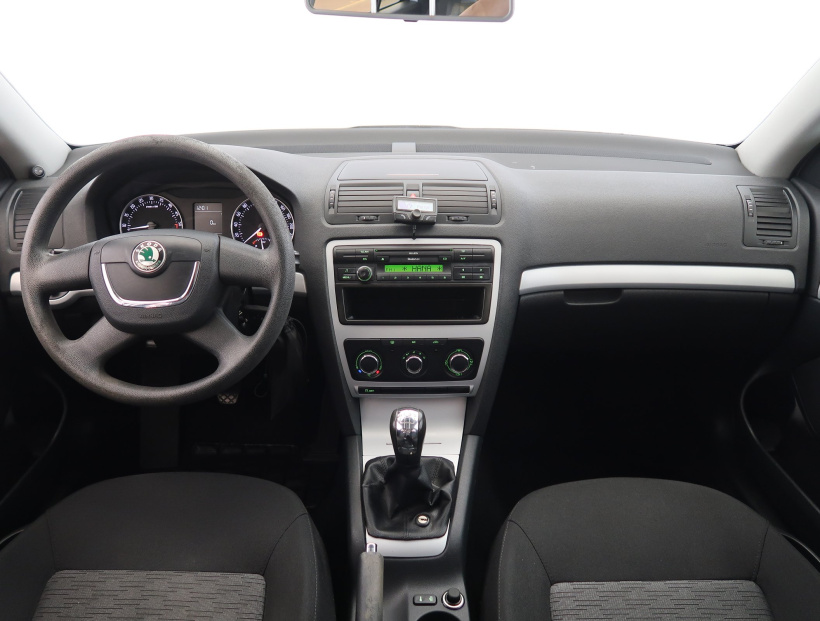 Škoda Octavia, 2010