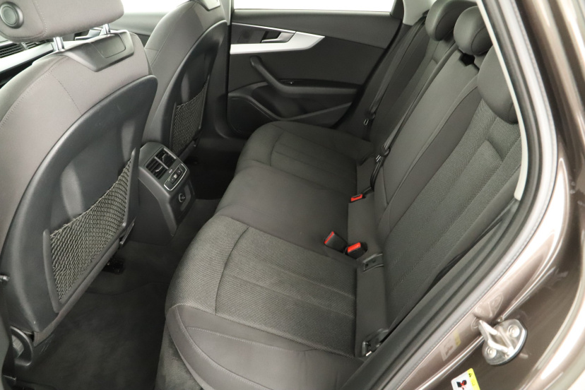 Audi A4, 2017