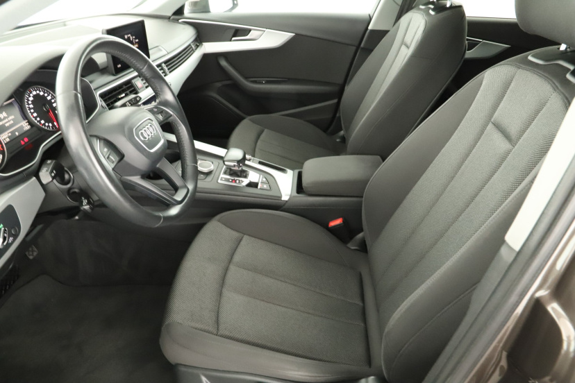 Audi A4, 2017