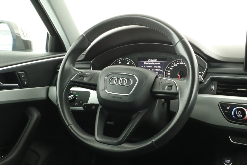 Audi A4, 2017