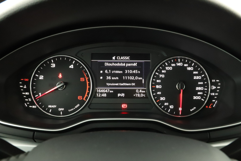 Audi A4, 2017