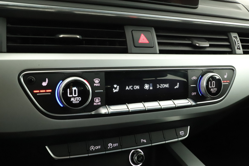 Audi A4, 2017