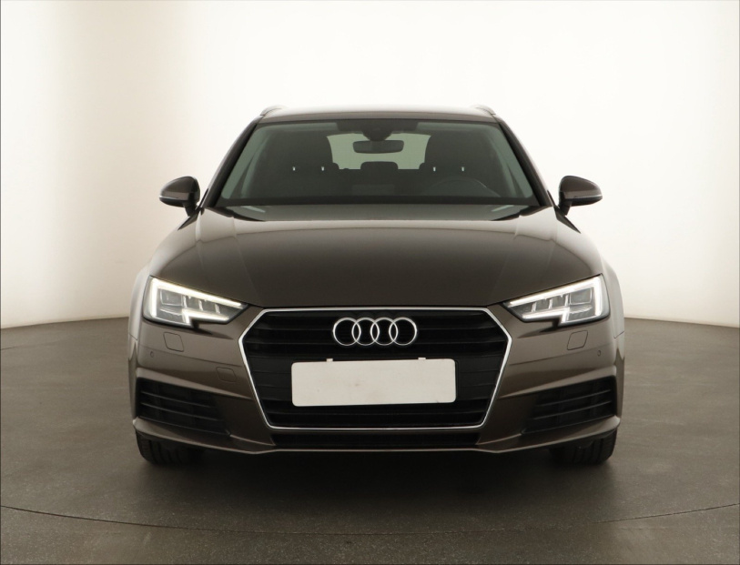 Audi A4, 2017