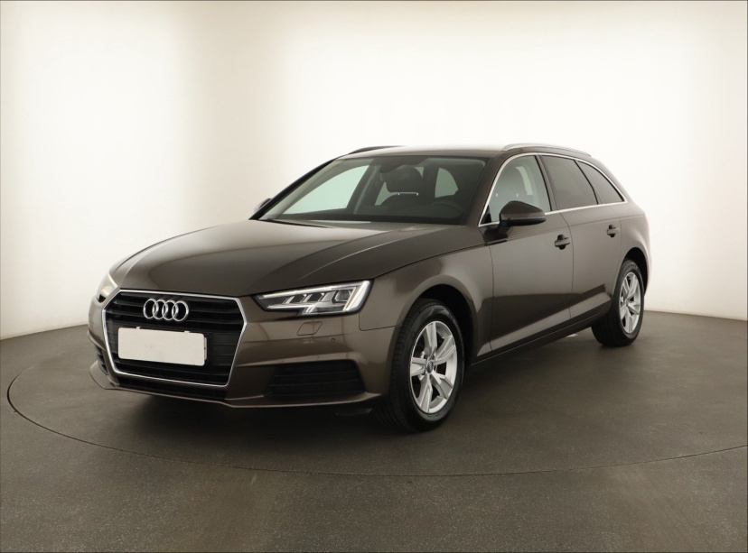 Audi A4, 2017