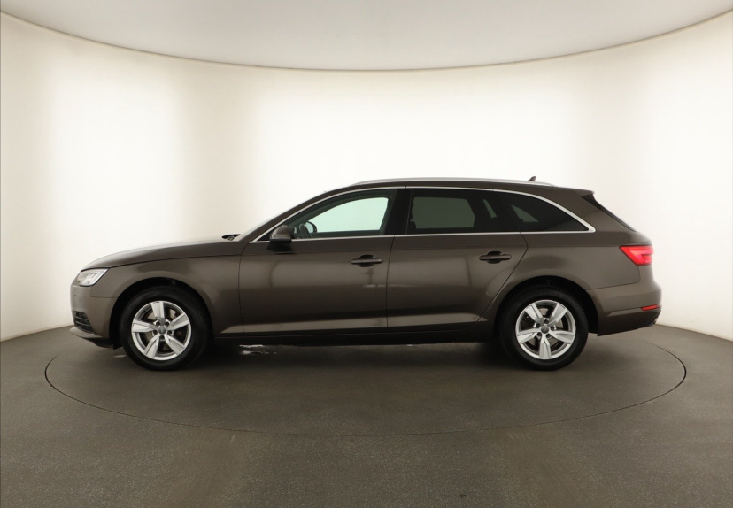 Audi A4, 2017