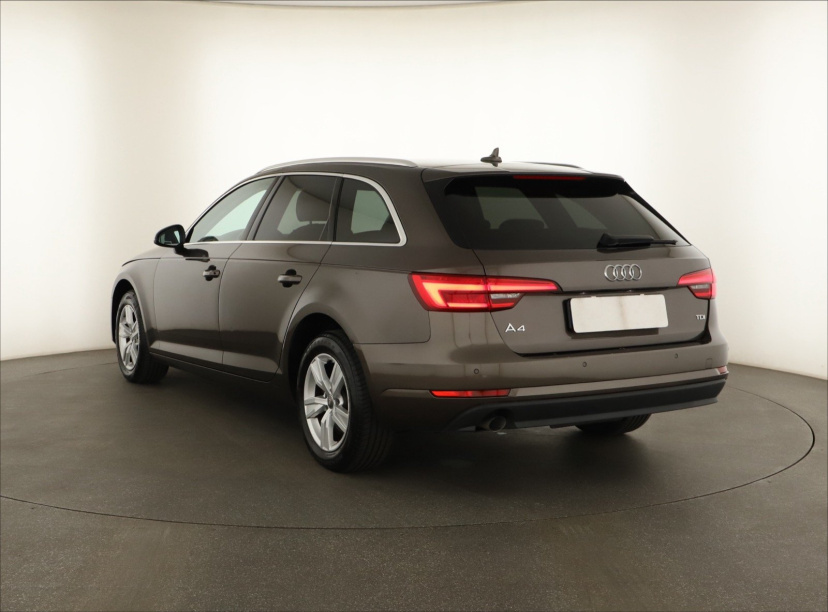 Audi A4, 2017