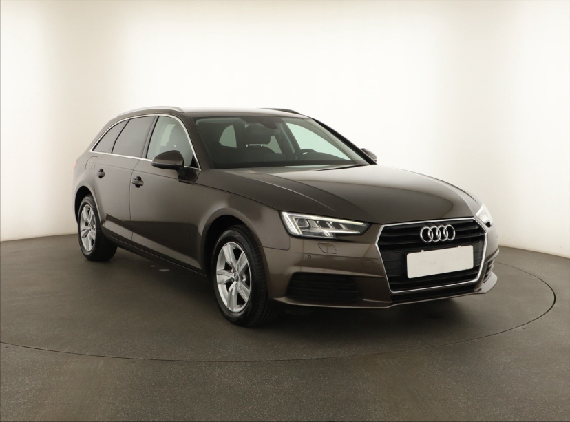 Audi A4, 2017