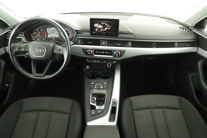 Audi A4, 2017