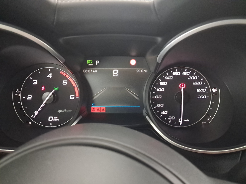Alfa Romeo Stelvio, 2024
