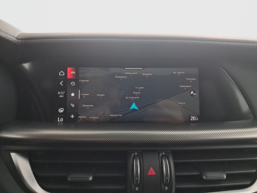 Alfa Romeo Stelvio, 2024