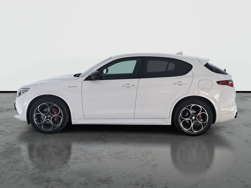 Alfa Romeo Stelvio, 2024