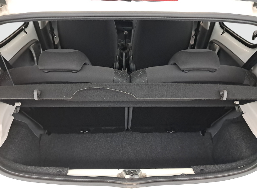 Peugeot 107, 2011