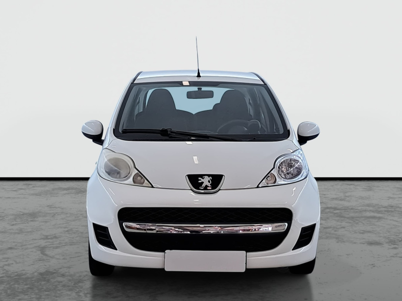 Peugeot 107, 2011