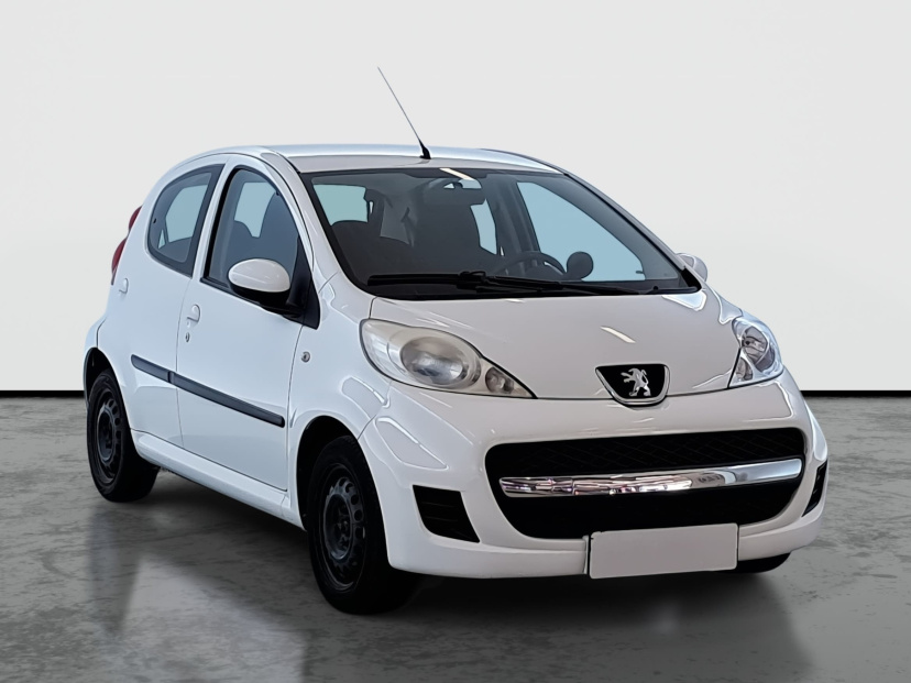 Peugeot 107, 2011