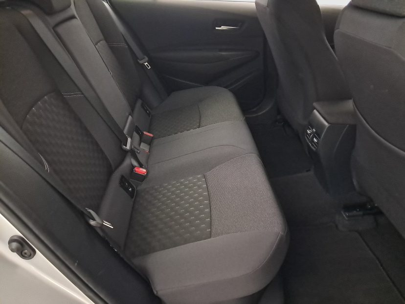 Toyota Corolla, 2025