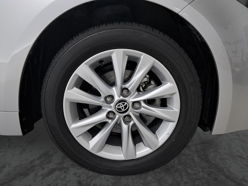 Toyota Corolla, 2025