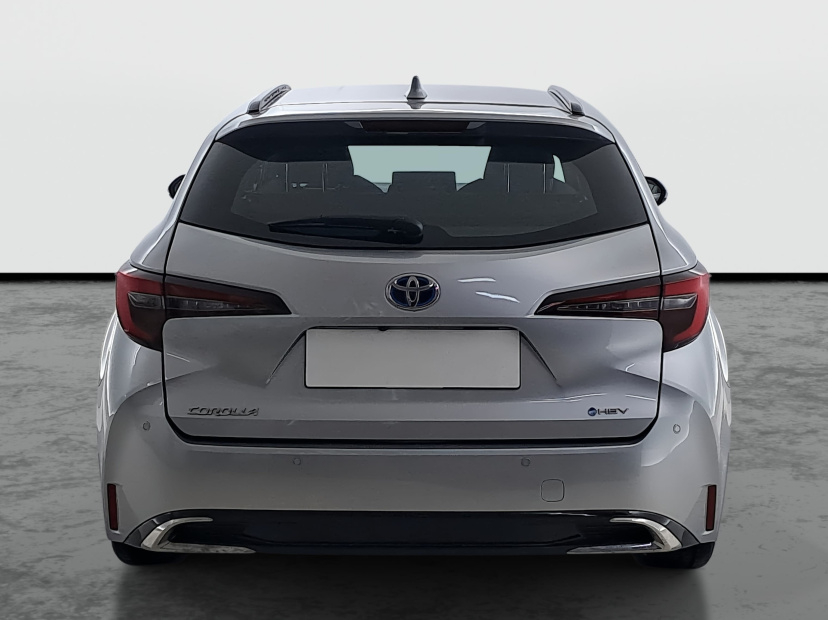Toyota Corolla, 2025