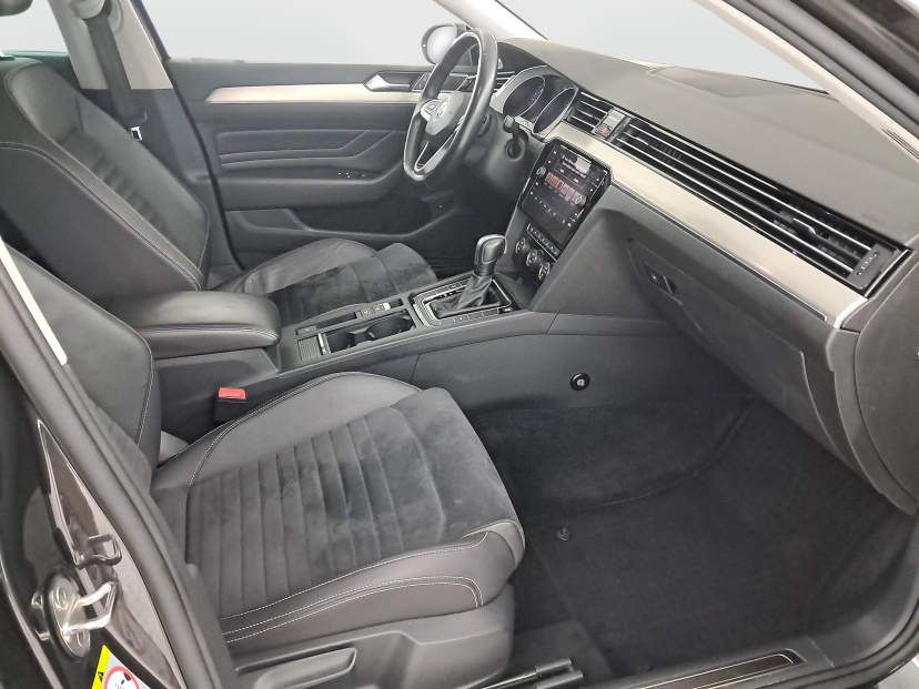 Volkswagen Passat, 2020