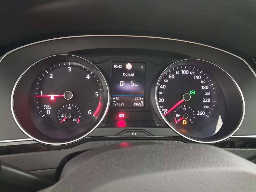 Volkswagen Passat, 2020