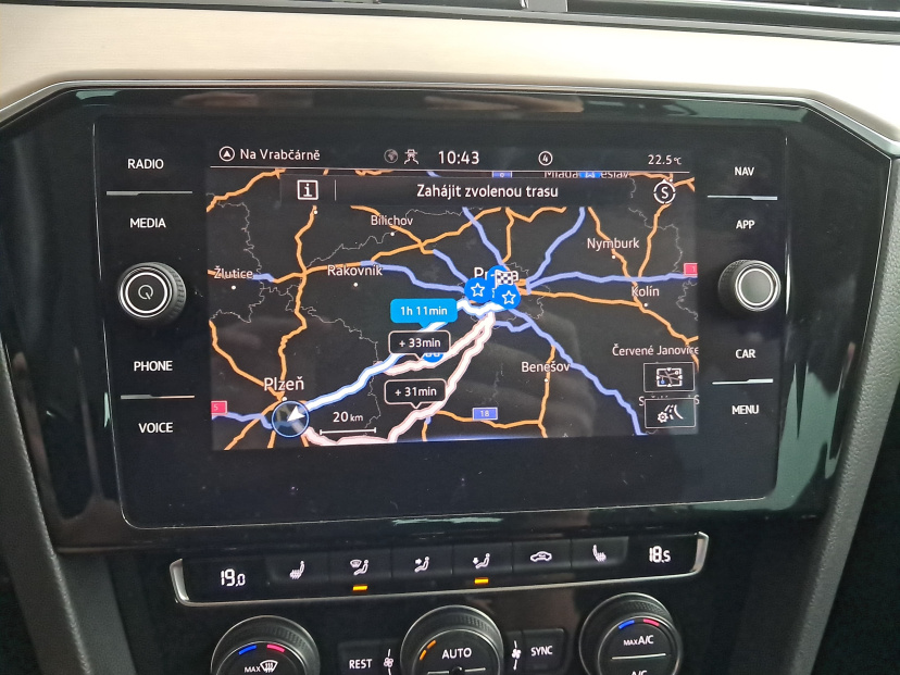 Volkswagen Passat, 2020