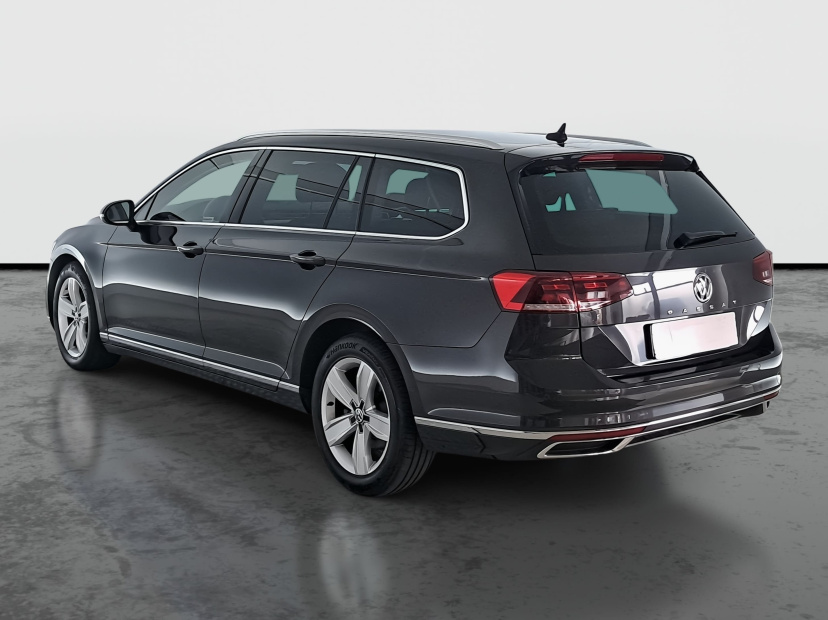 Volkswagen Passat, 2020