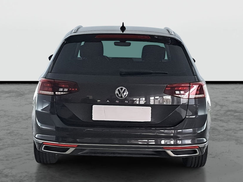 Volkswagen Passat, 2020