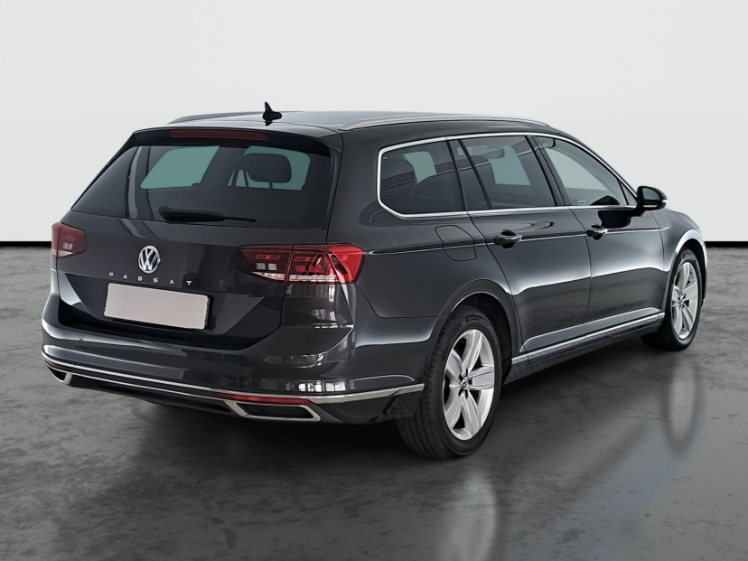 Volkswagen Passat, 2020