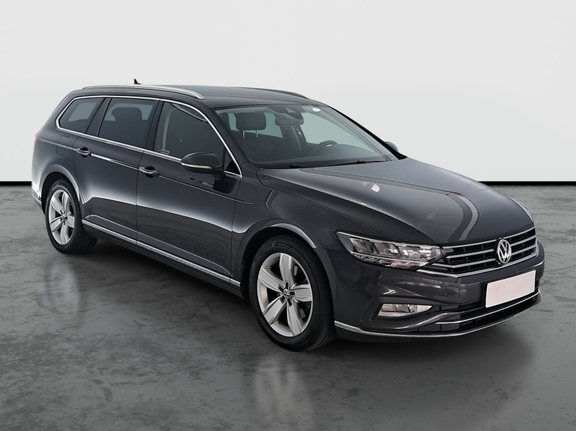 Volkswagen Passat, 2020