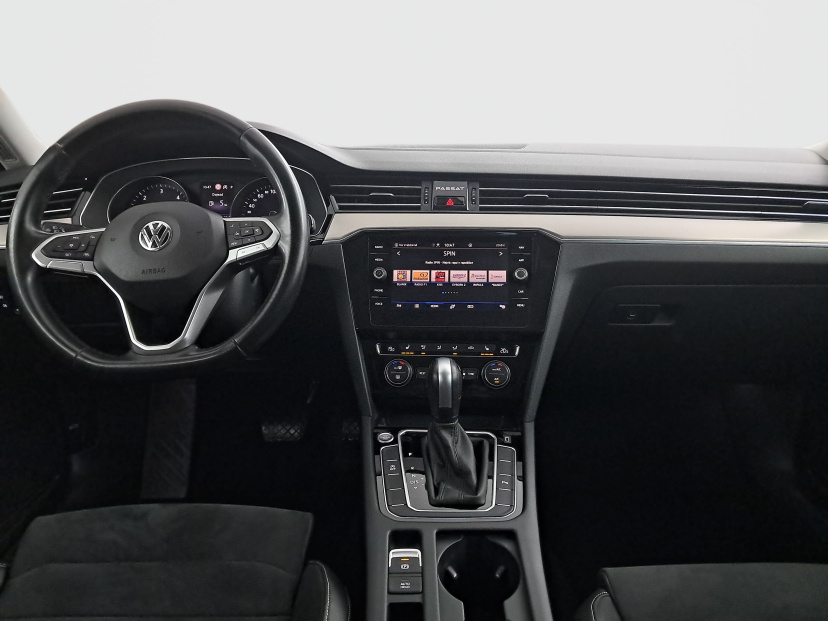 Volkswagen Passat, 2020